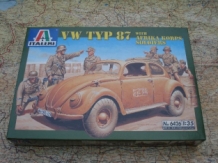 images/productimages/small/VW type 87 + 6 soldaten Italeri schaal 1;35 nw..jpg